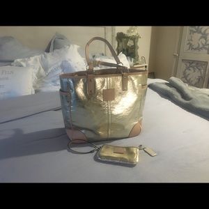 Coach bag